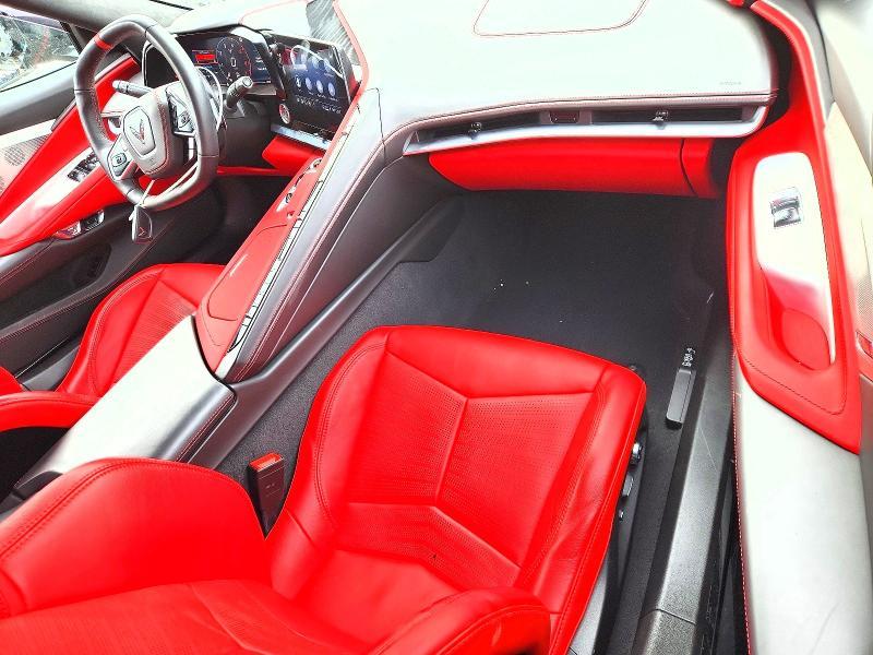 2022 Chevrolet Corvette Stingray 3LT