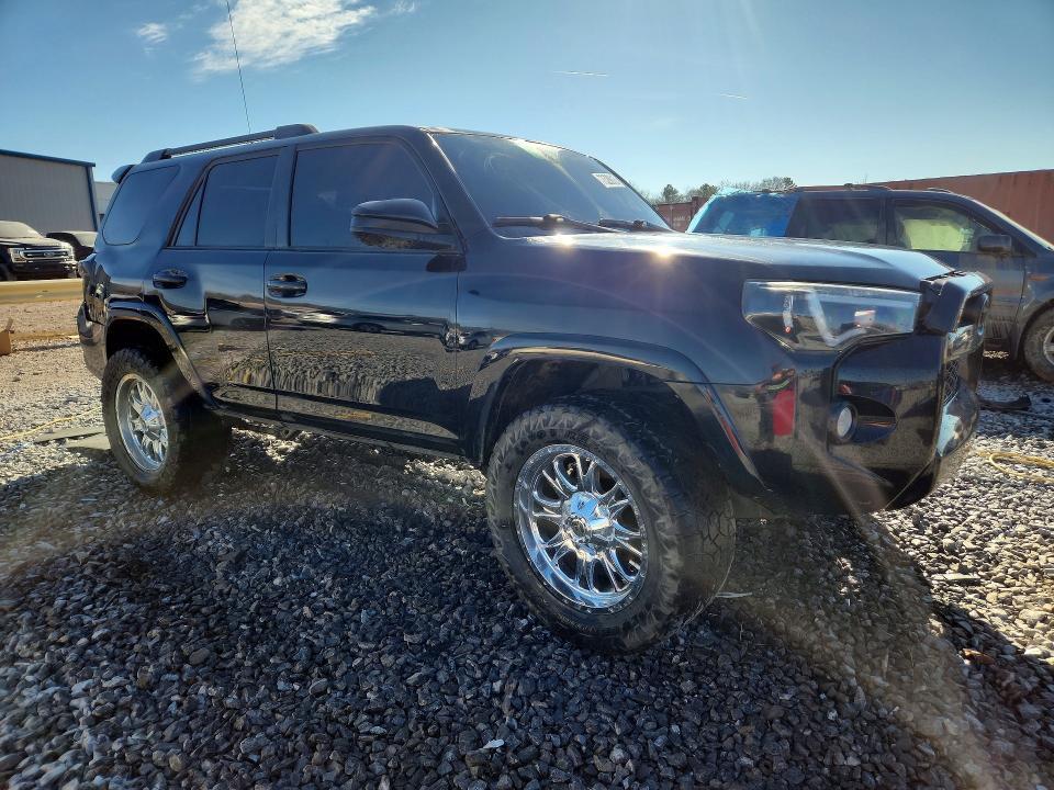 2018 Toyota 4runner SR5