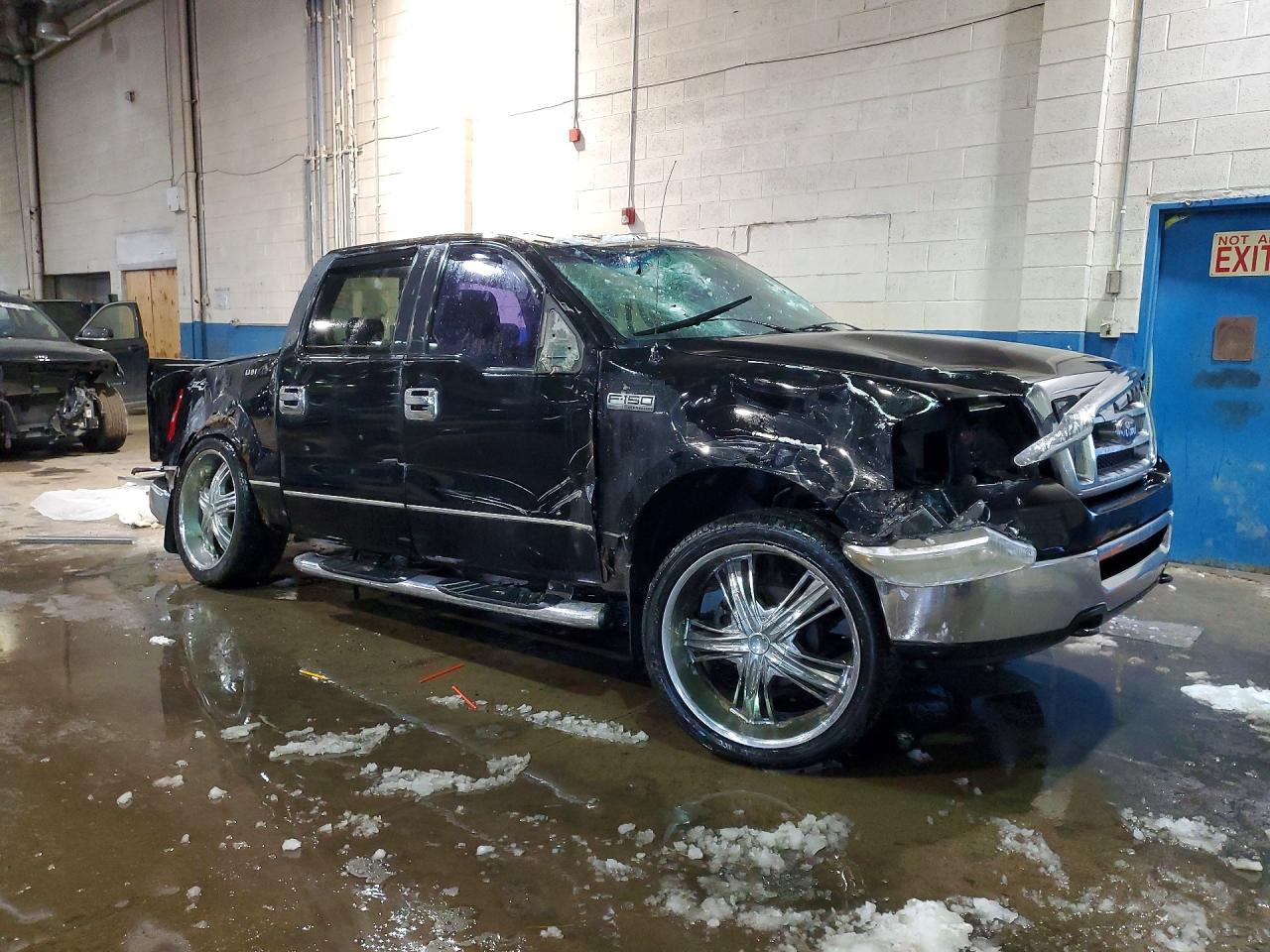 2008 Ford F150 Supercrew