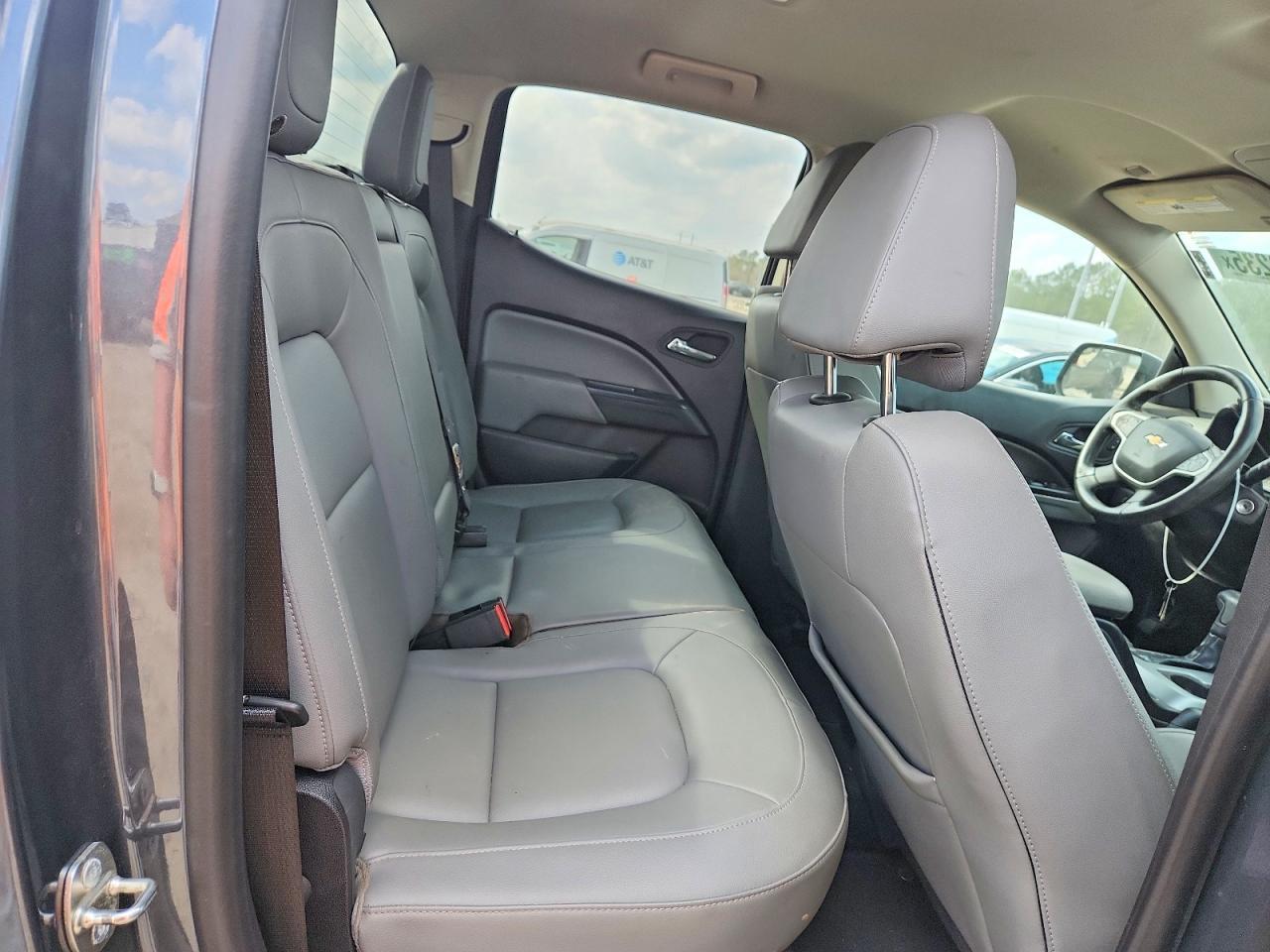 2015 Chevrolet Colorado LT