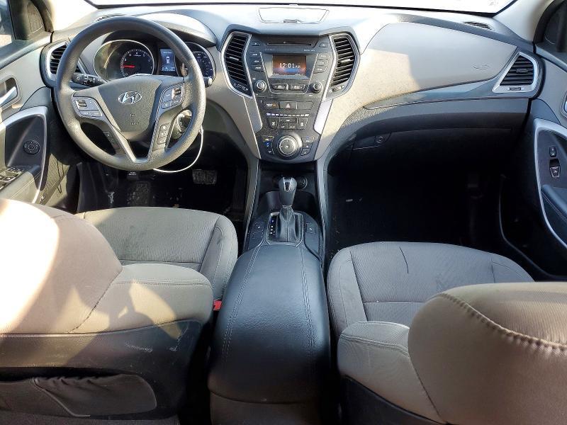2016 Hyundai Santa fe Sport