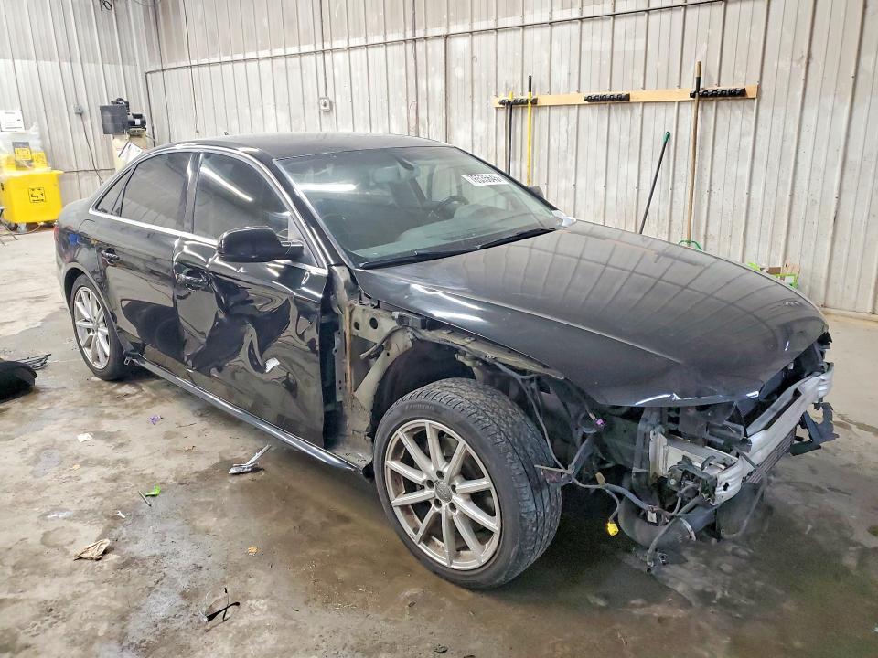 2016 Audi A4 Premium Plus S-line