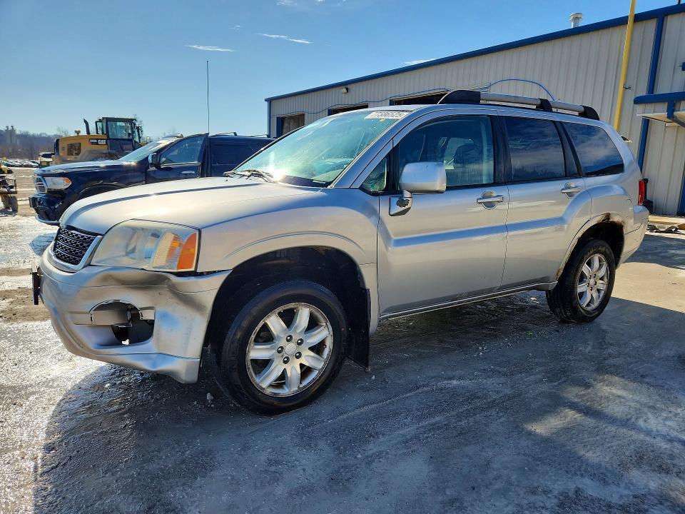 2010 Mitsubishi Endeavor ls