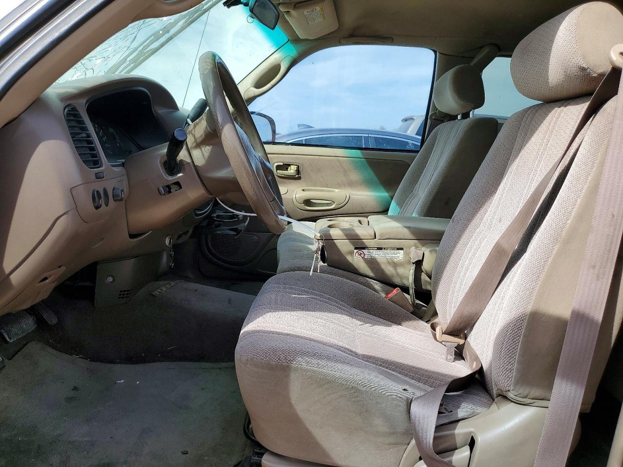2001 Toyota Tundra Limited V8