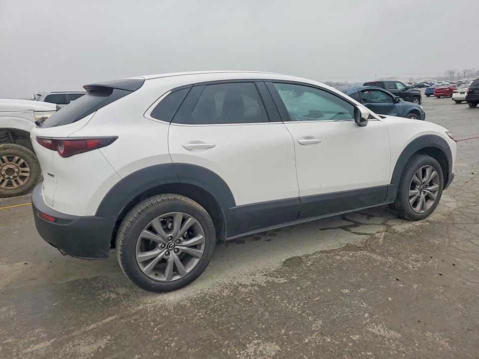 2020 Mazda Cx-30