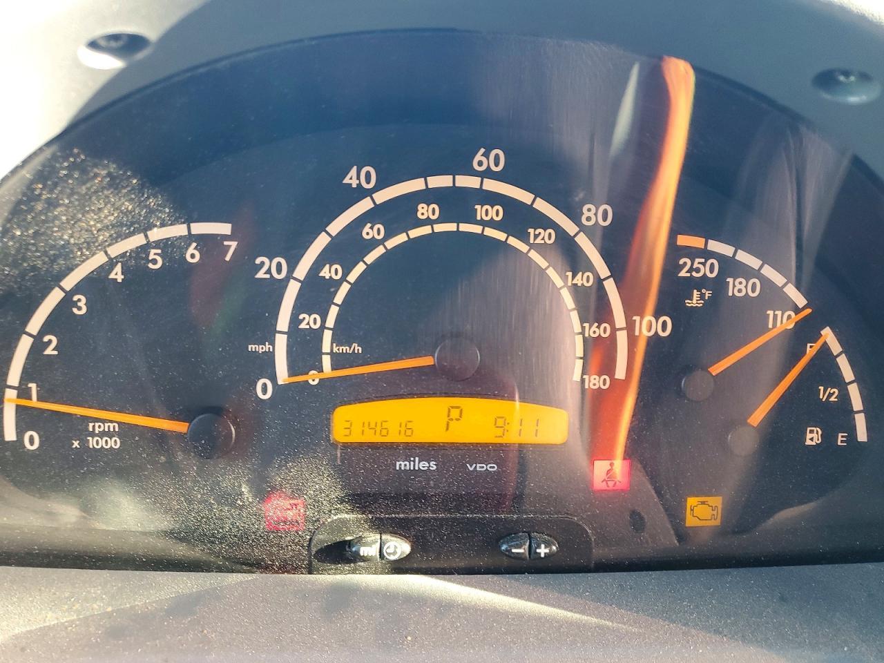 2005 Dodge Sprinter 2500 Utility / Service Van
