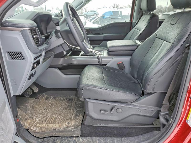 2024 Ford F150 Lightning xlt