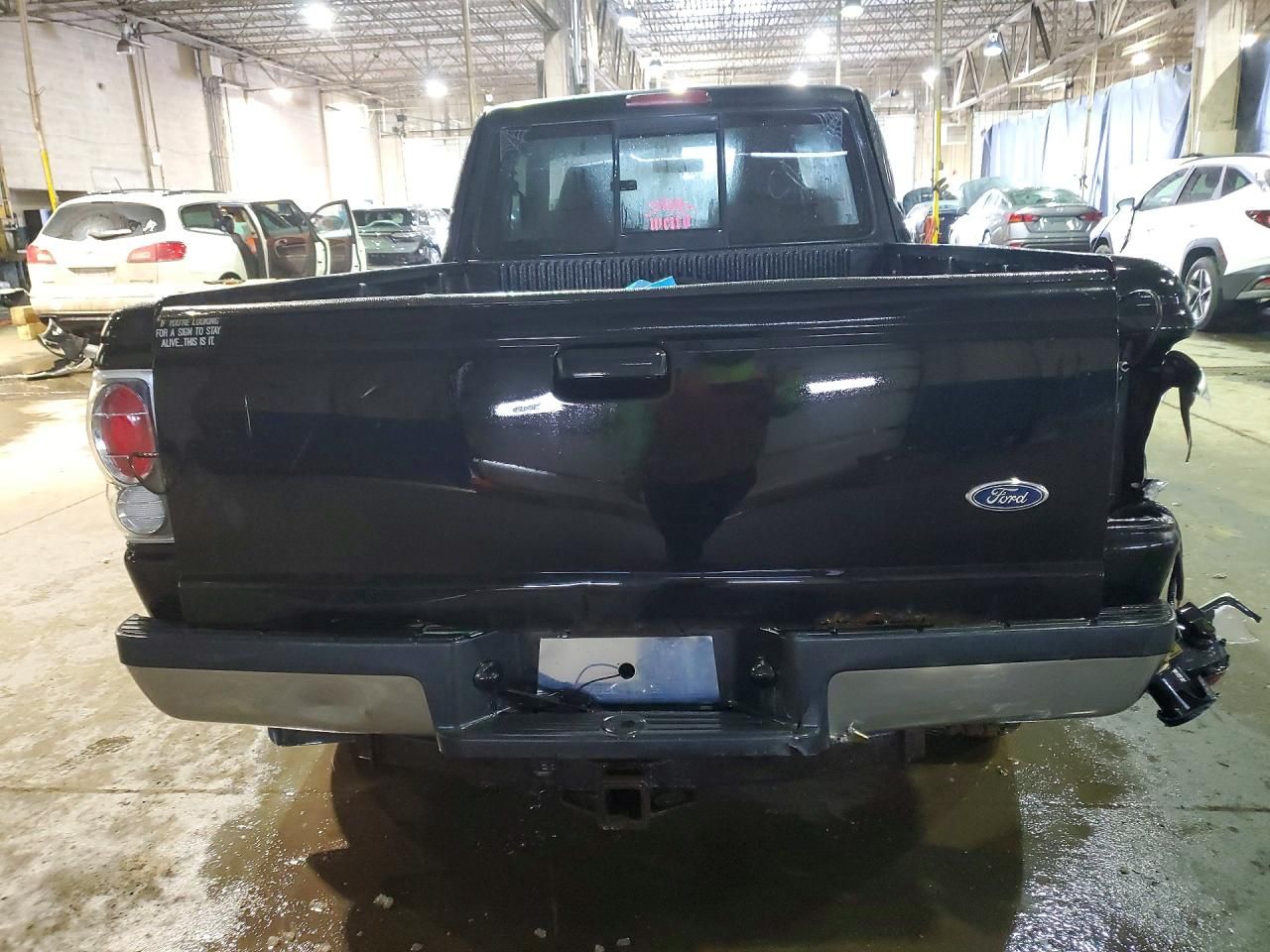 2005 Ford Ranger Super cab