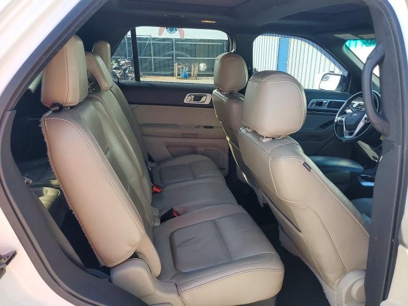 2012 Ford Explorer xlt