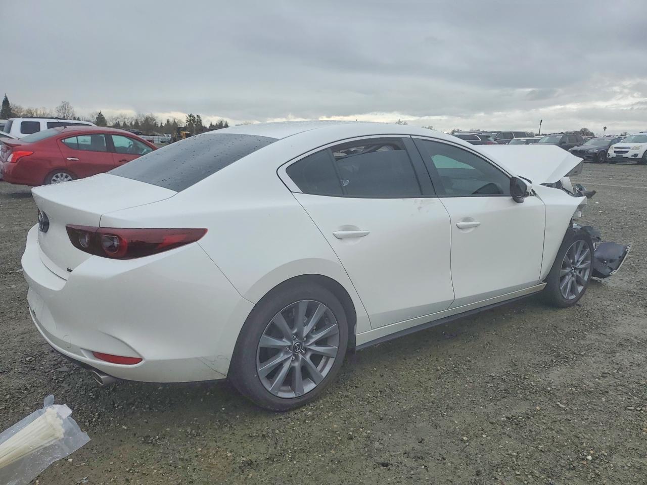2024 Mazda 3 Preferred
