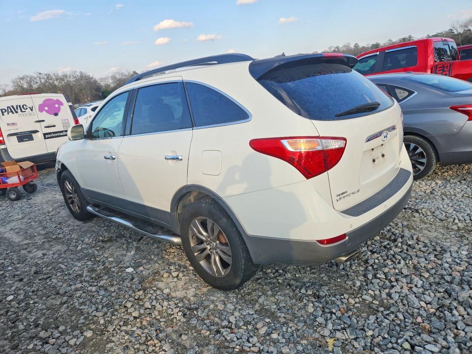 2012 Hyundai Veracruz gls