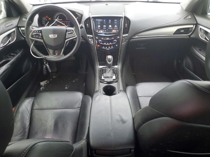 2018 Cadillac Ats Luxury