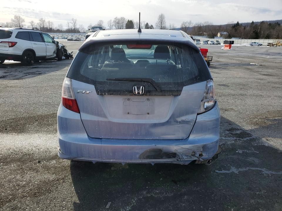 2009 Honda Fit Sport