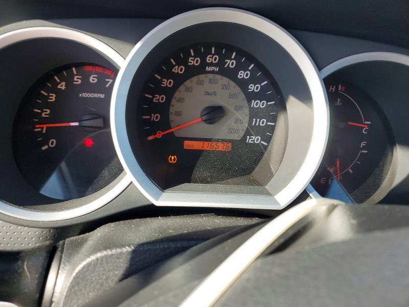 2009 Toyota Tacoma Prerunner V6