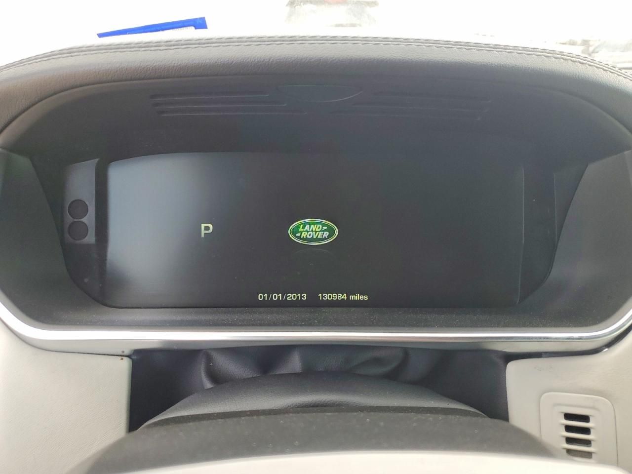 2016 Land Rover Range Rover hse