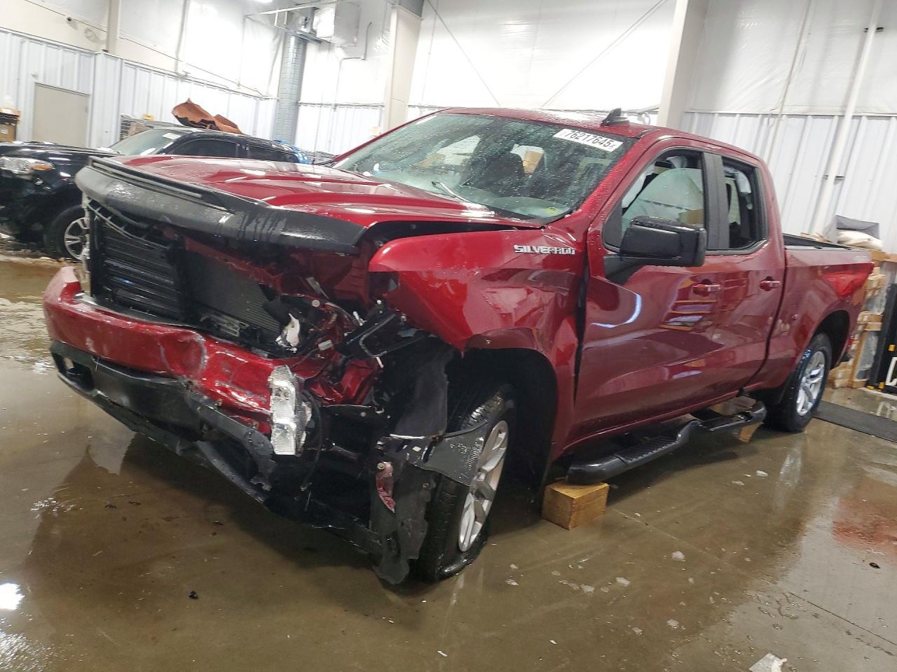 2019 Chevrolet Silverado K1500 RST