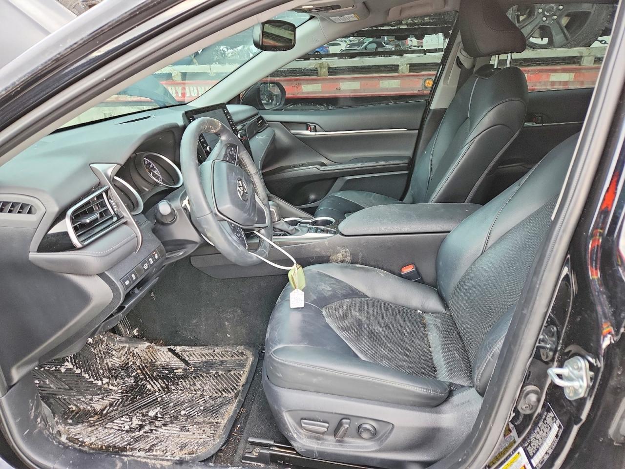2024 Toyota Camry xle