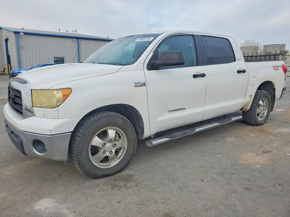 2009 Toyota Tundra Crewmax