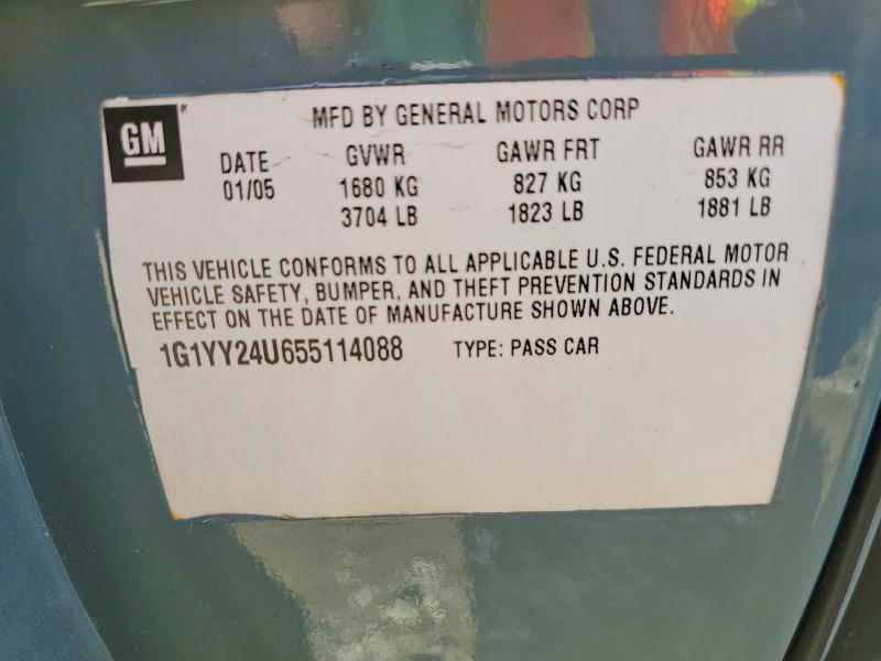 2005 Chevrolet Corvette