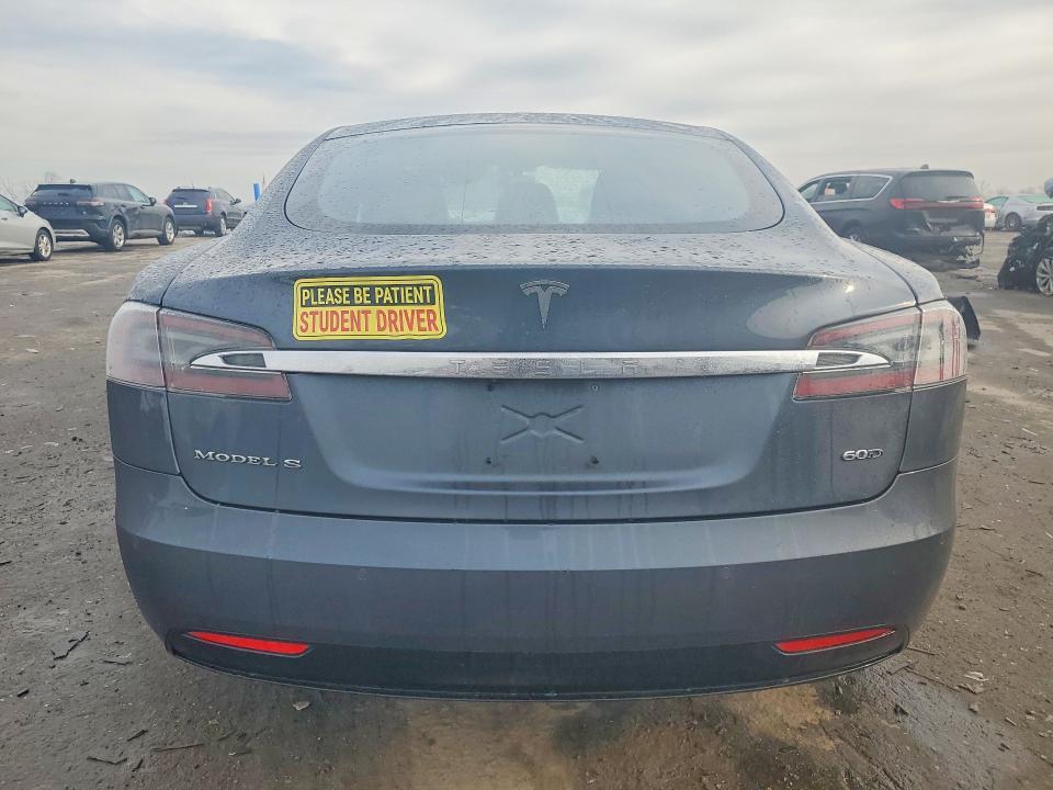 2016 Tesla Model s