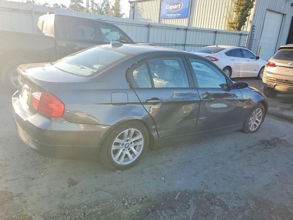 2007 BMW 328 xi