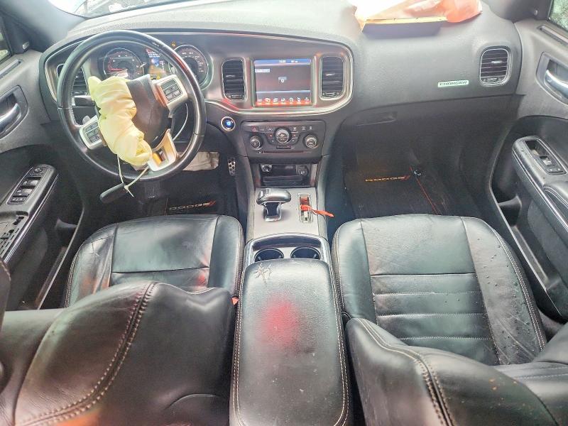 2012 Dodge Charger sxt