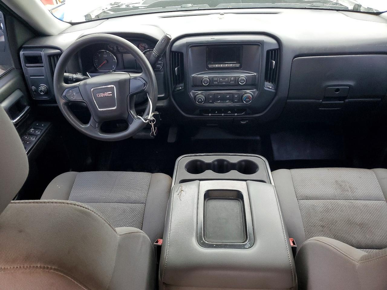 2014 GMC Sierra C1500