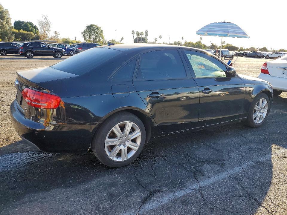 2010 Audi A4 Premium