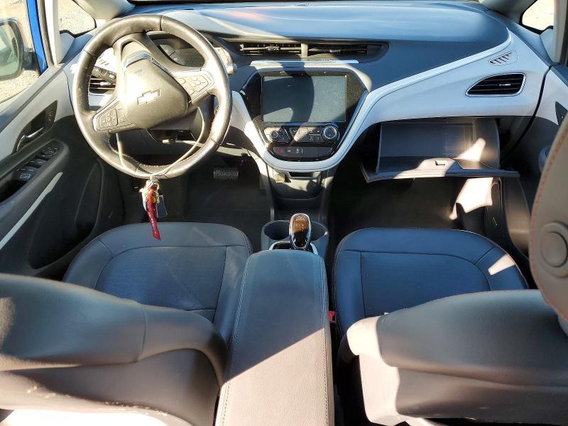 2020 Chevrolet Bolt ev Premier