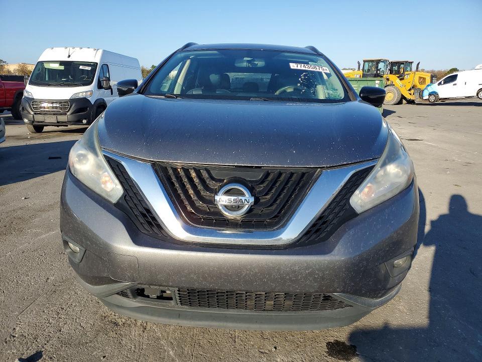 2017 Nissan Murano s