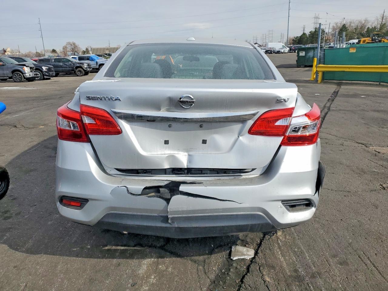 2017 Nissan Sentra s