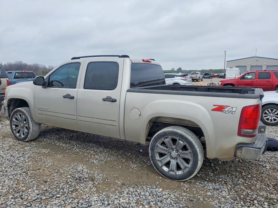 2009 GMC Sierra K1500 sle