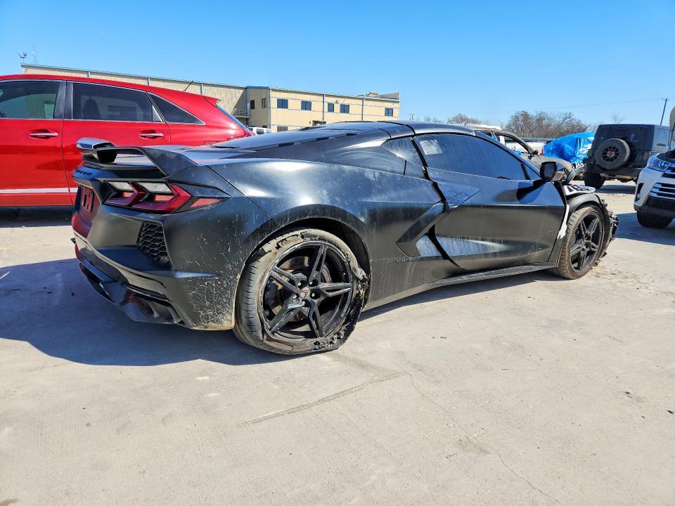 2024 Chevrolet Corvette Stingray 2LT