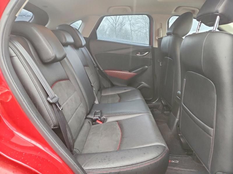 2017 Mazda Cx-3 Grand Touring