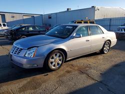 Cadillac dts salvage cars for sale: 2006 Cadillac DTS