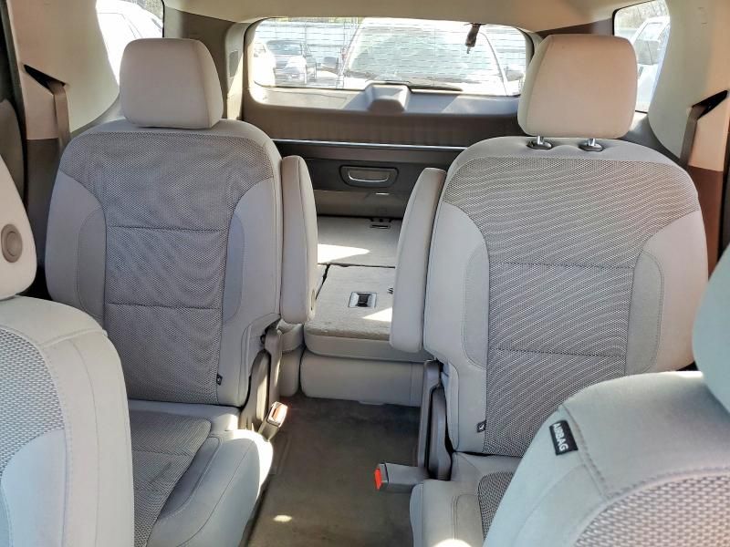 2019 Chevrolet Traverse lt