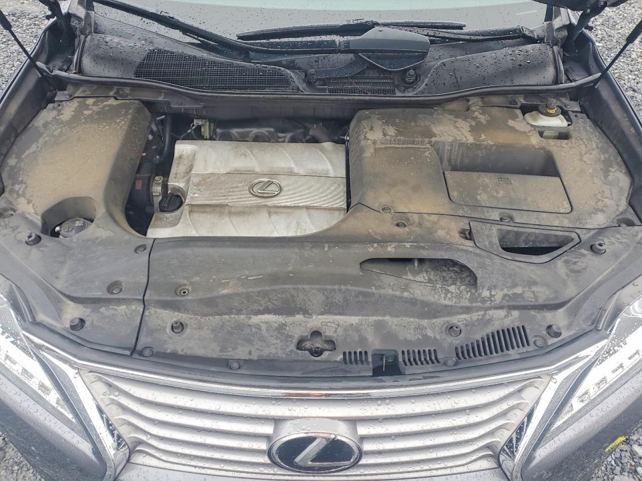 2014 Lexus Rx 350