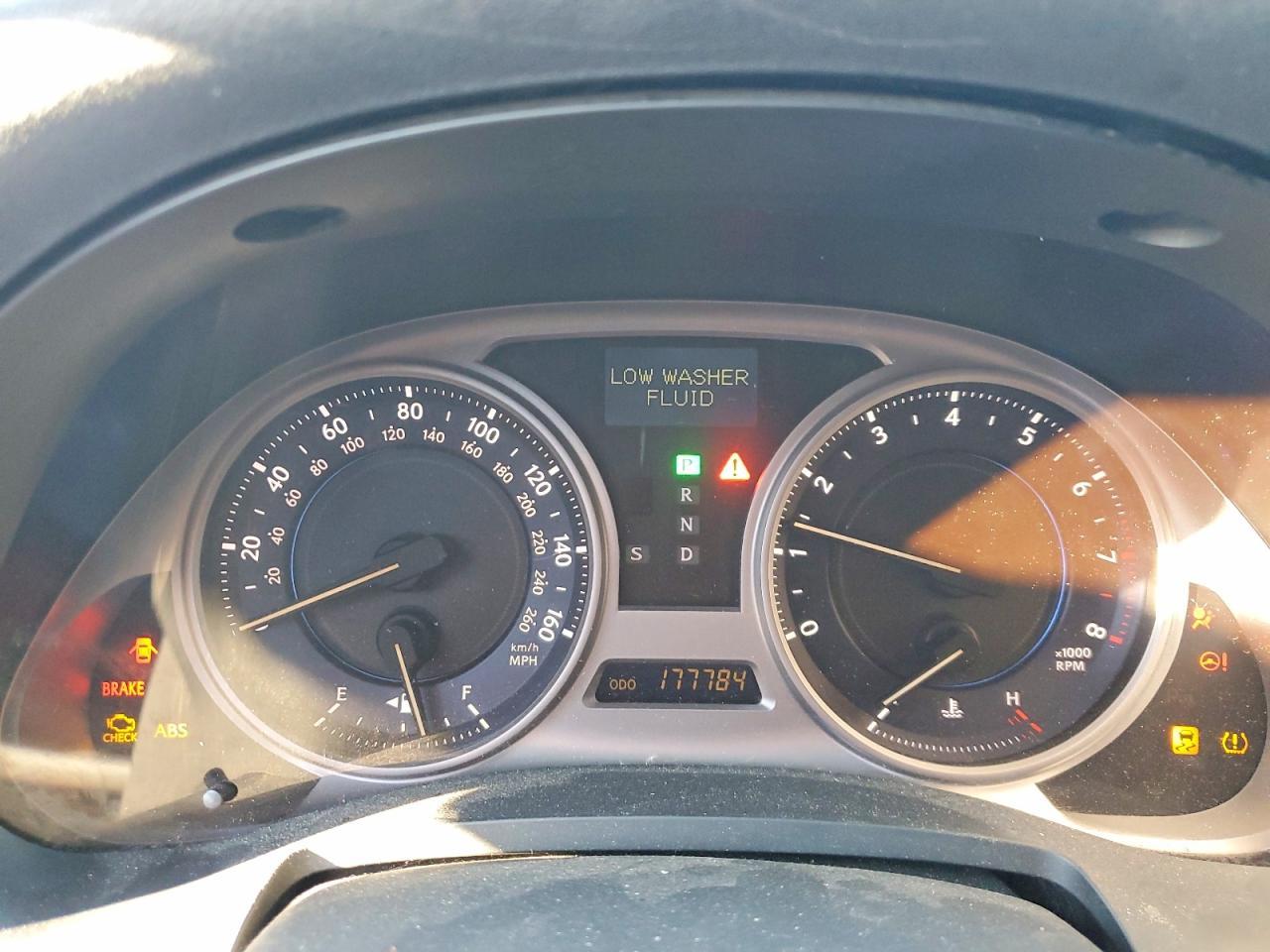 2009 Lexus Is 250 Base