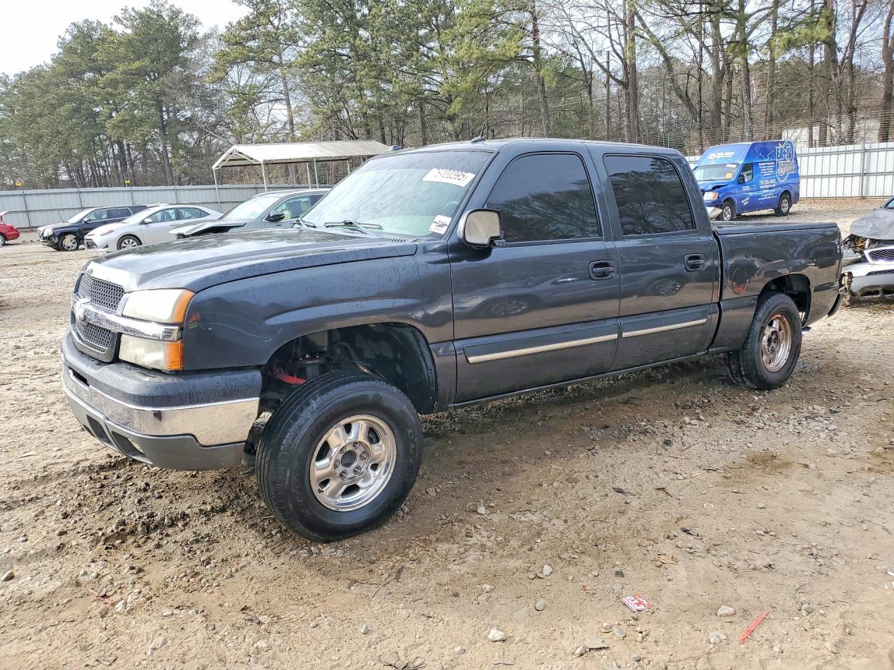 2004 Chevrolet Silverado C1500