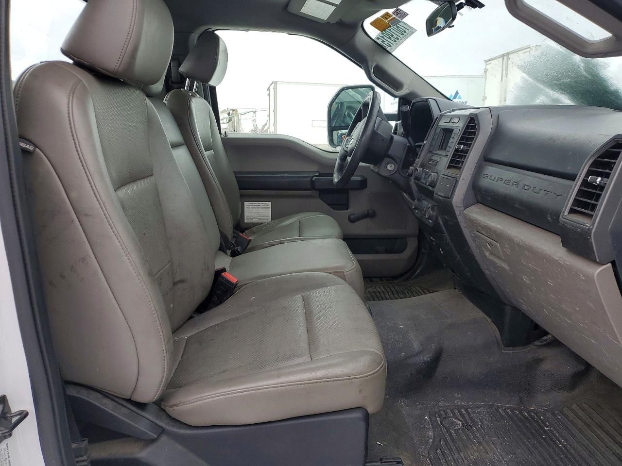 2020 Ford F550 Super Duty Utility / Service Truck