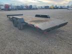 2025 H&H HCH8220-BP-070 Equipment Trailer