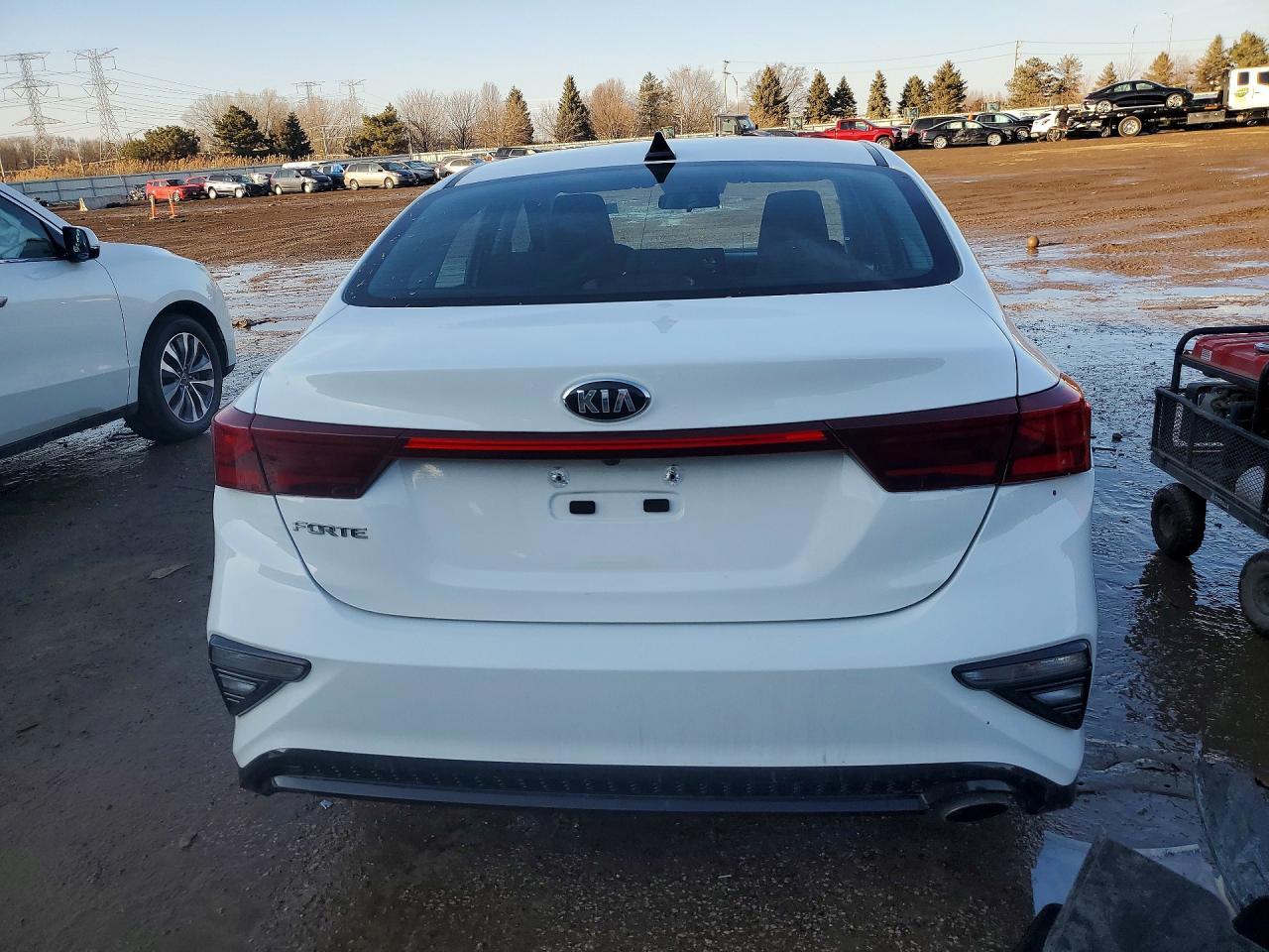 2020 KIA Forte fe