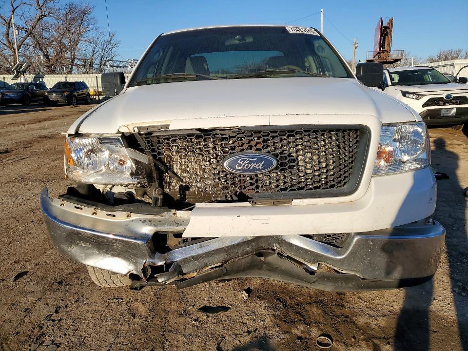 2005 Ford F150 Supercrew
