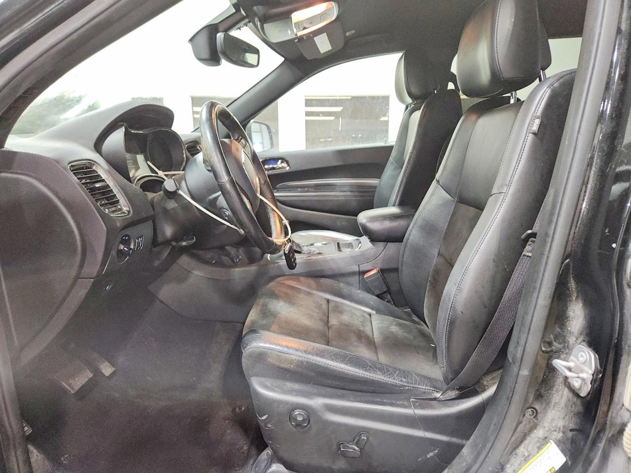 2020 Dodge Durango gt