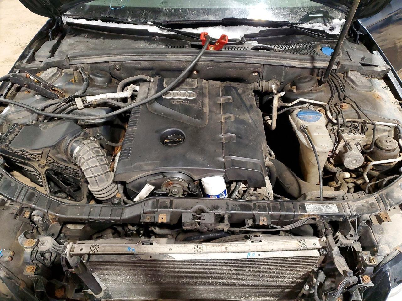 2010 Audi A4 Premium