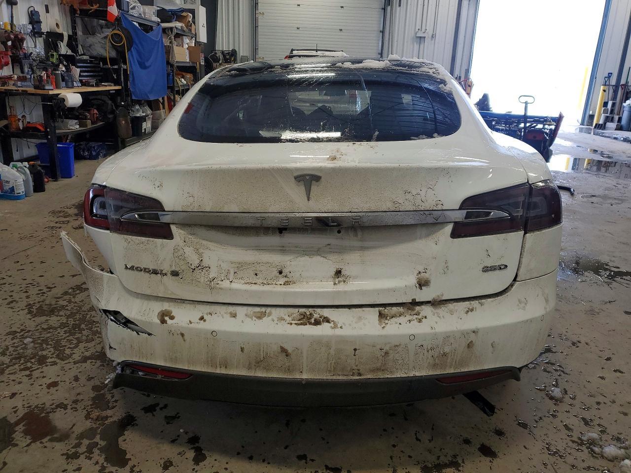 2015 Tesla Model s