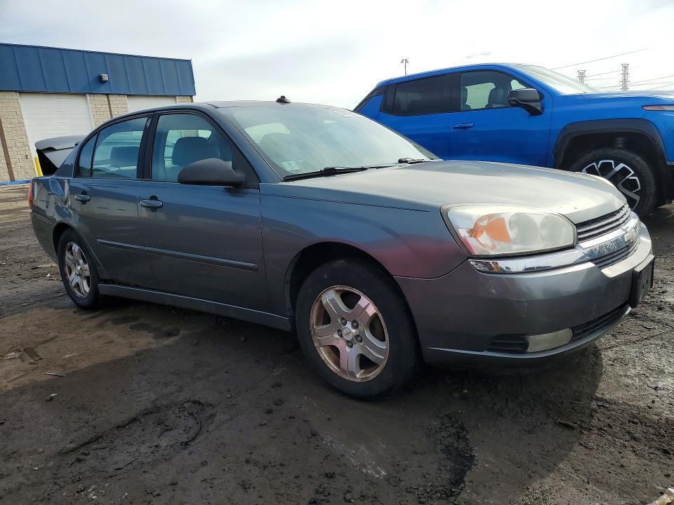 2005 Chevrolet Malibu lt