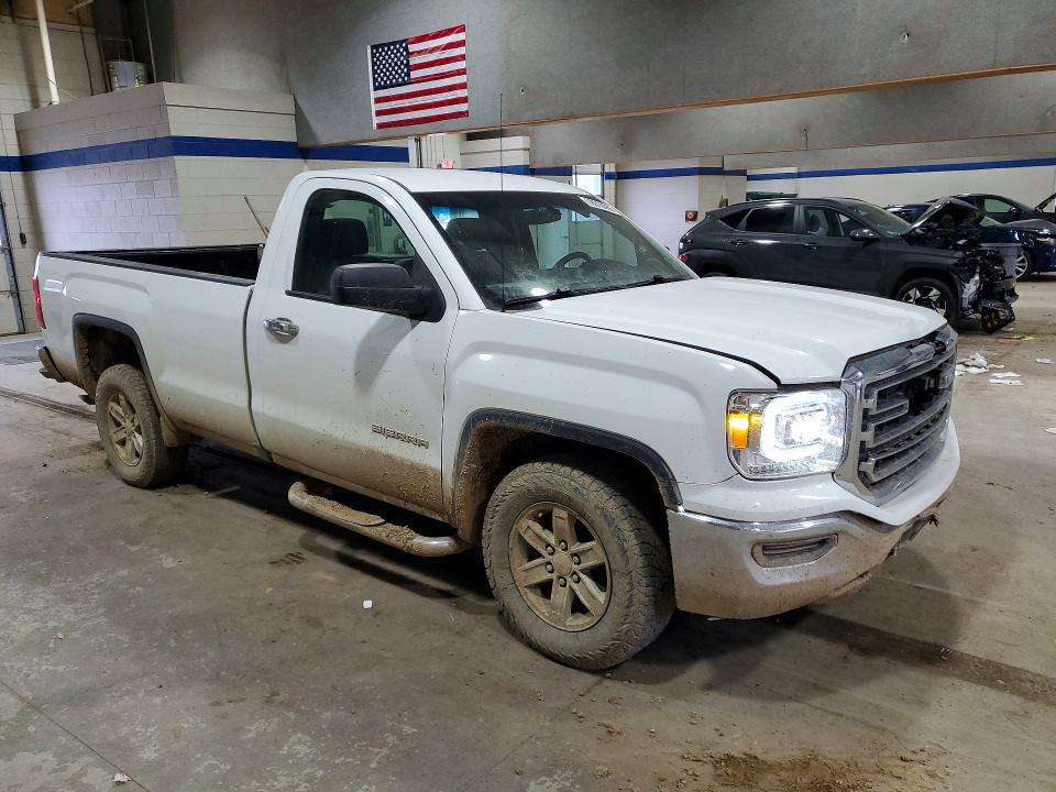 2017 GMC Sierra C1500