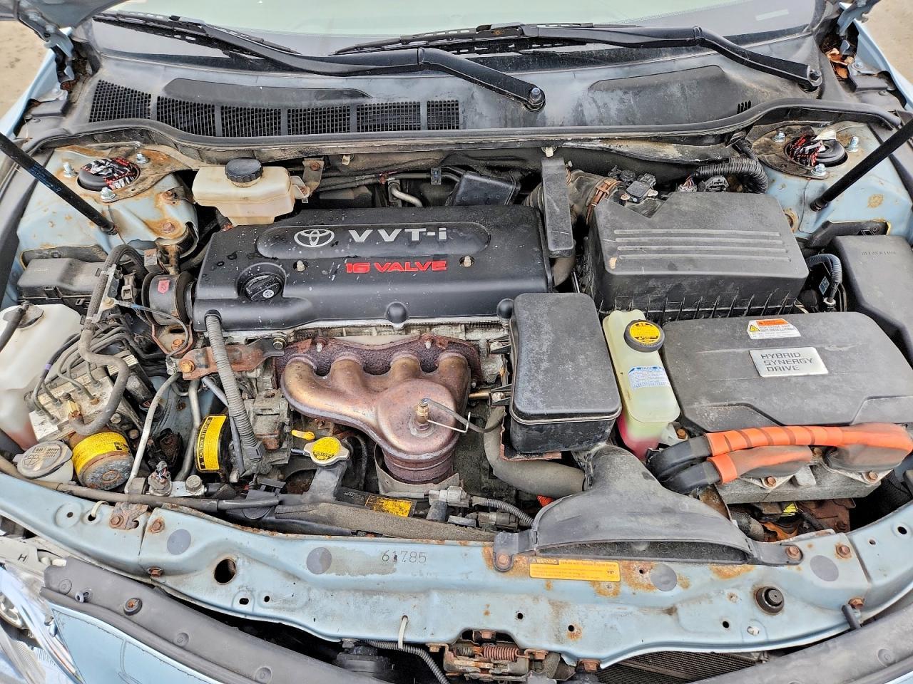 2008 Toyota Camry Hybrid