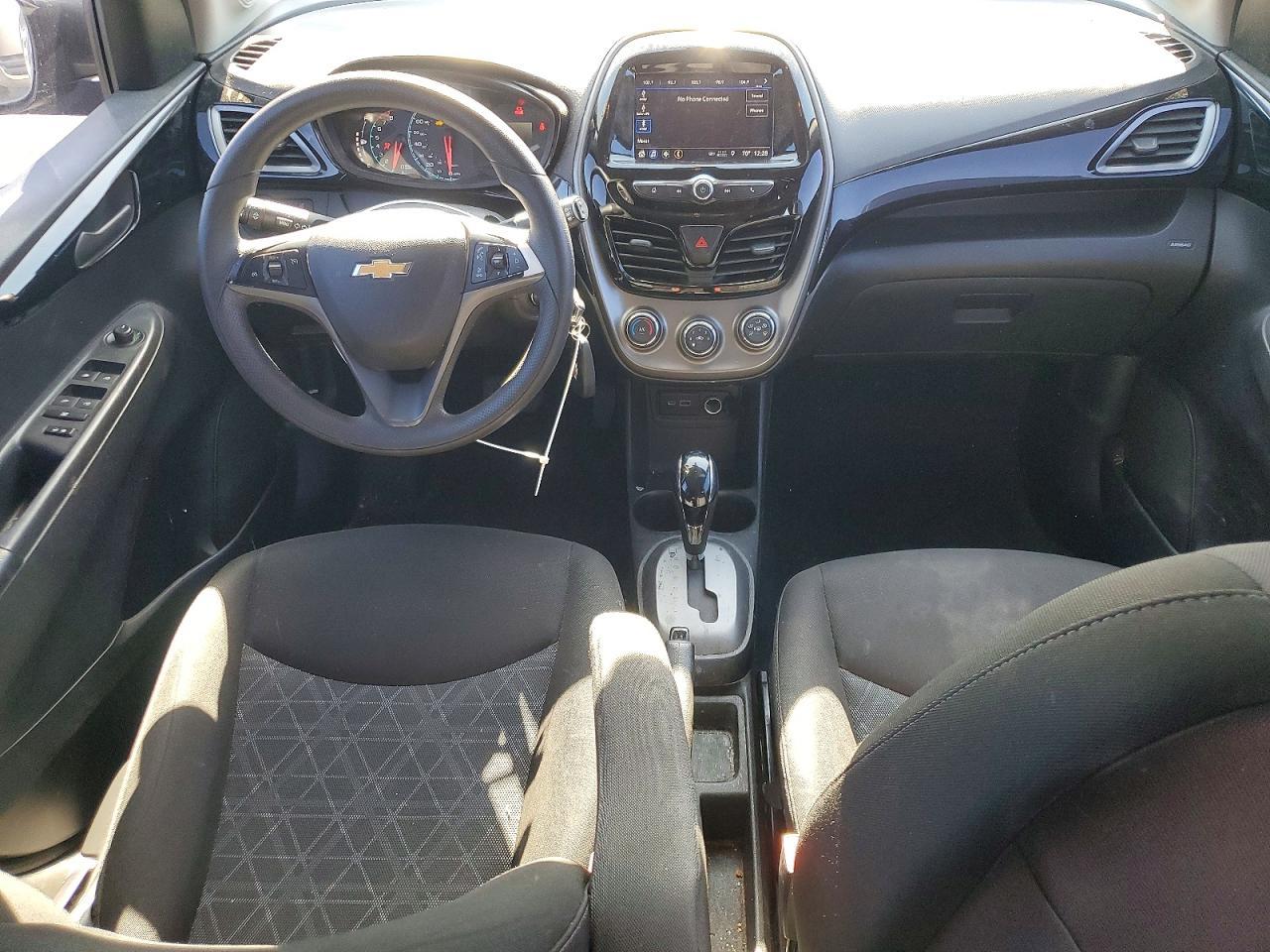 2020 Chevrolet Spark 1LT